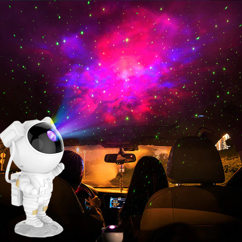 Astronaut Galaxy Projector