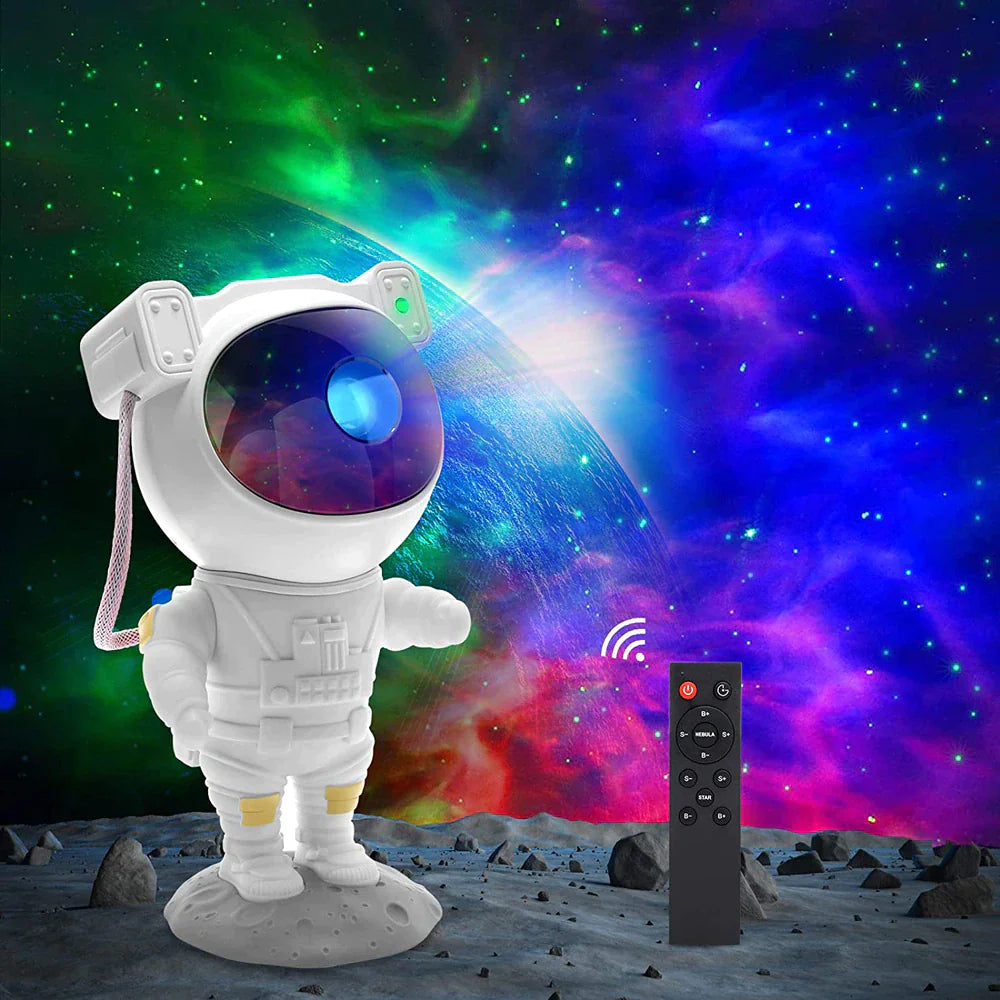 Astronaut Galaxy Projector