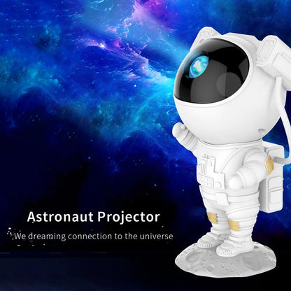 Astronaut Galaxy Projector