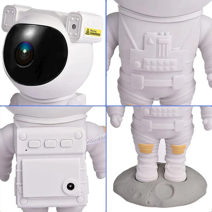 Astronaut Galaxy Projector